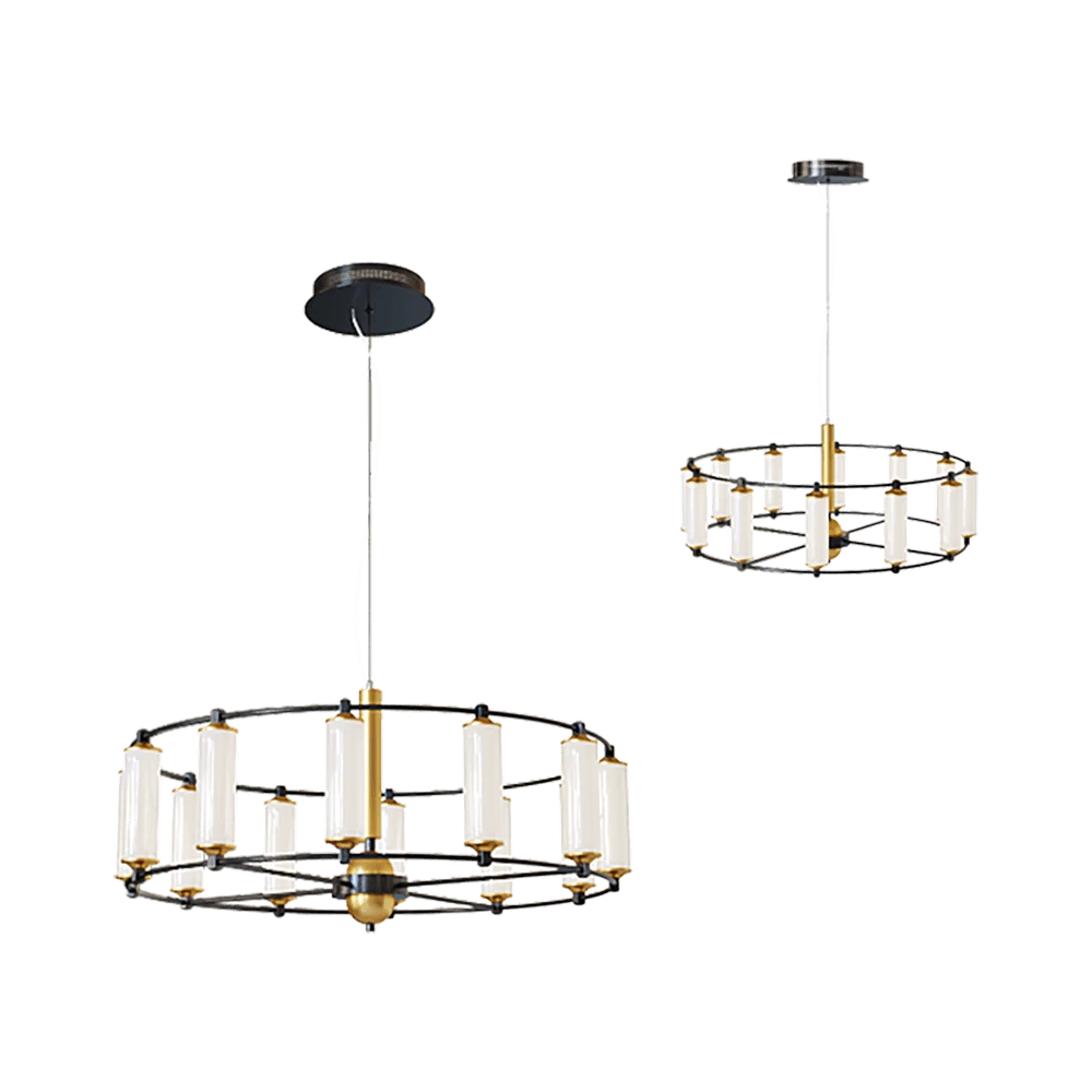 Chandelier Odeon Light Bebetta 3905/72L