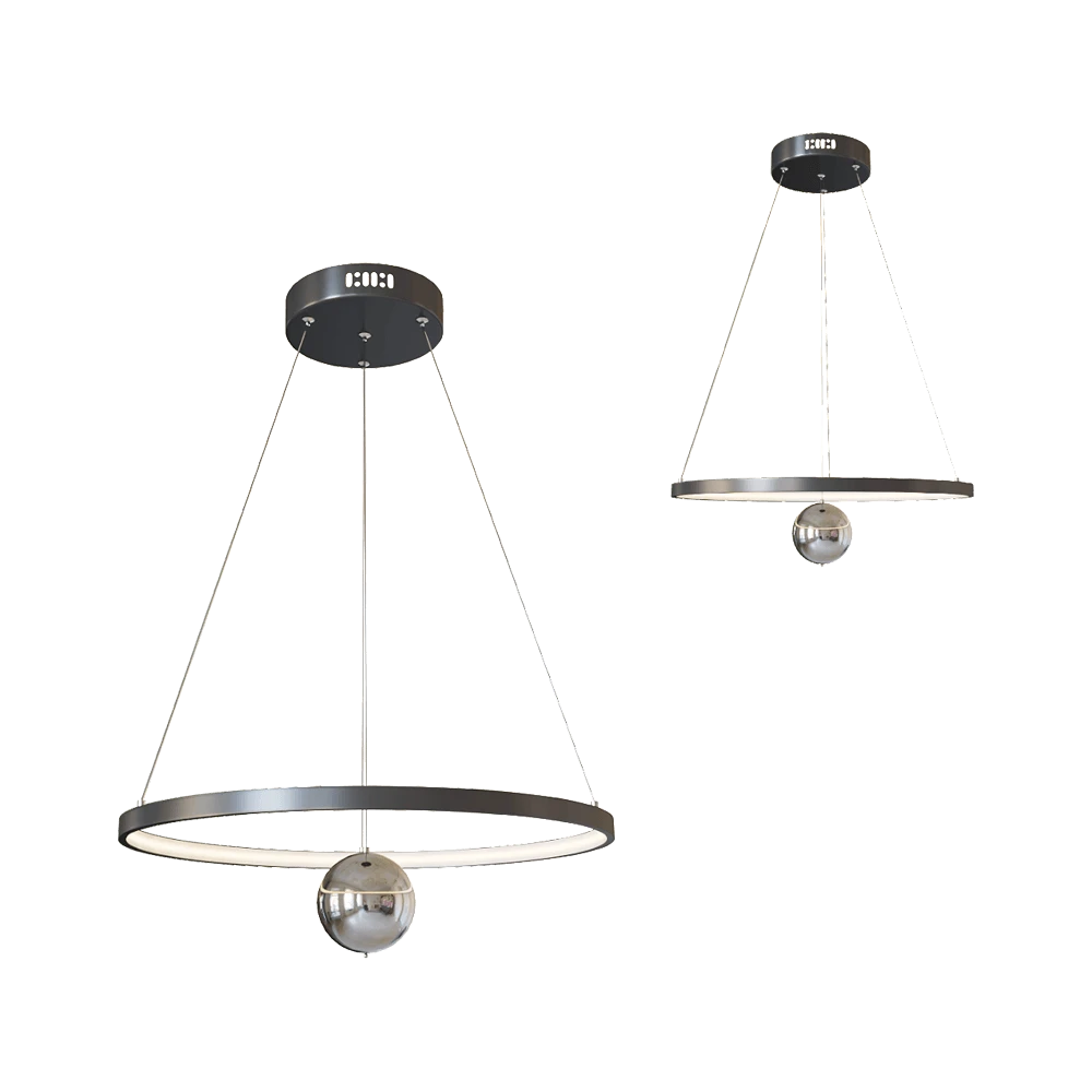 Pendant Lamp Odeon Light Lond 4031/21L