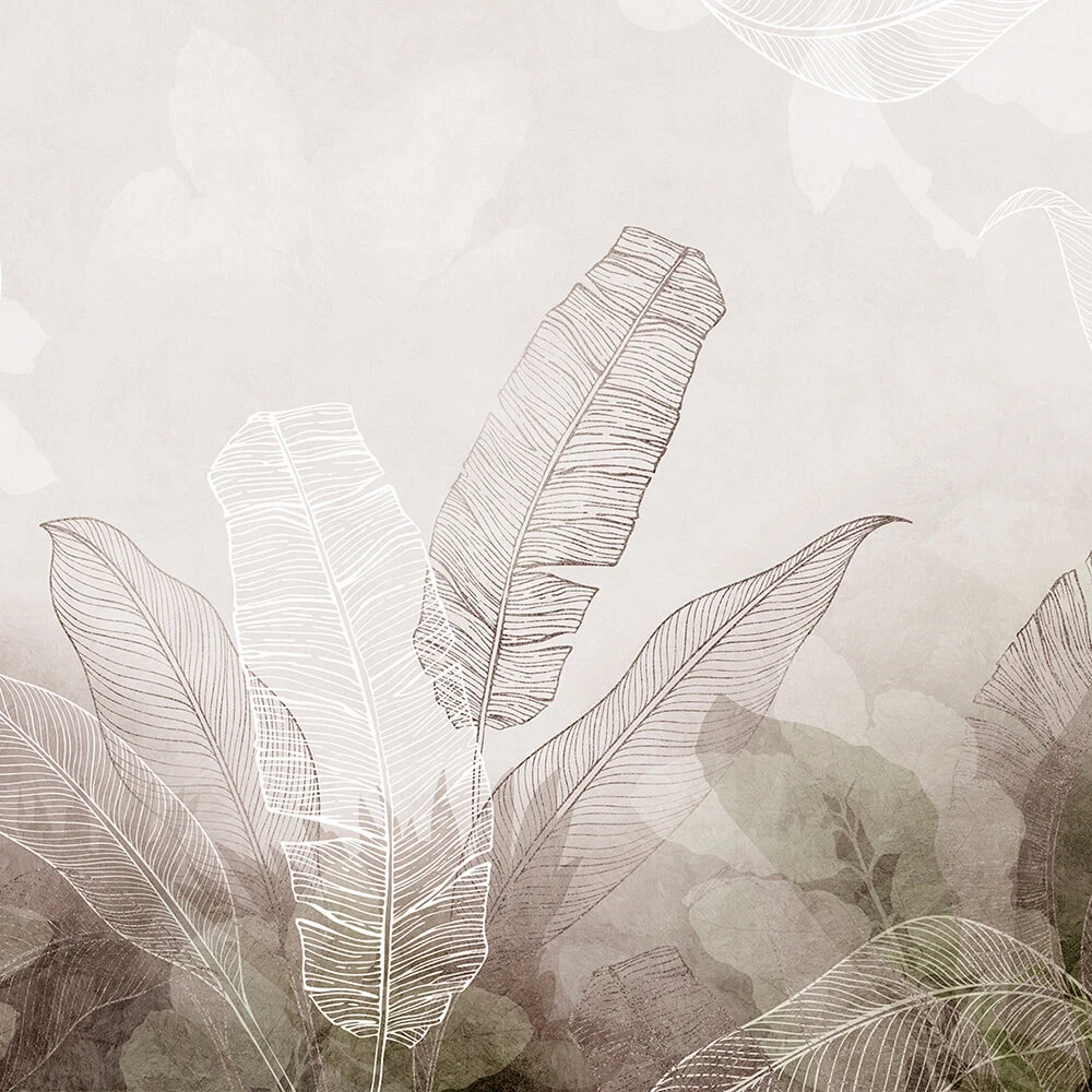 Стены, обои 3