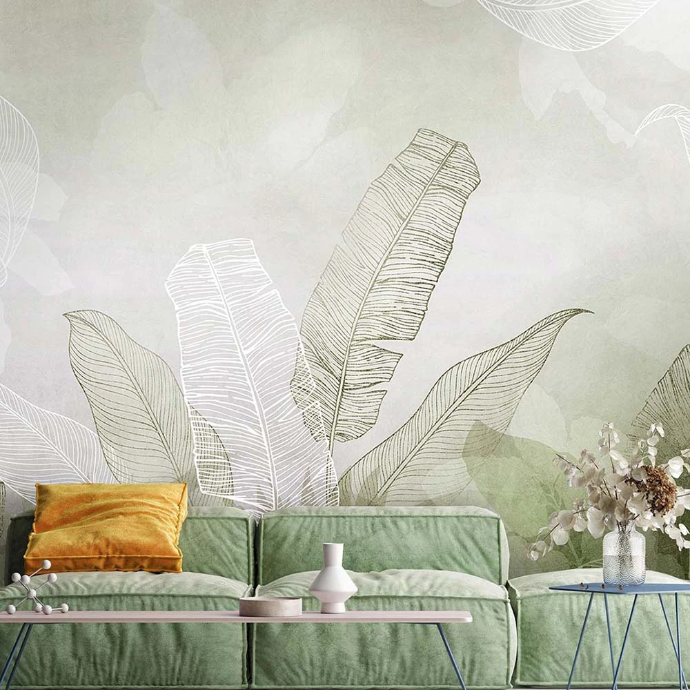 Стены, обои 4