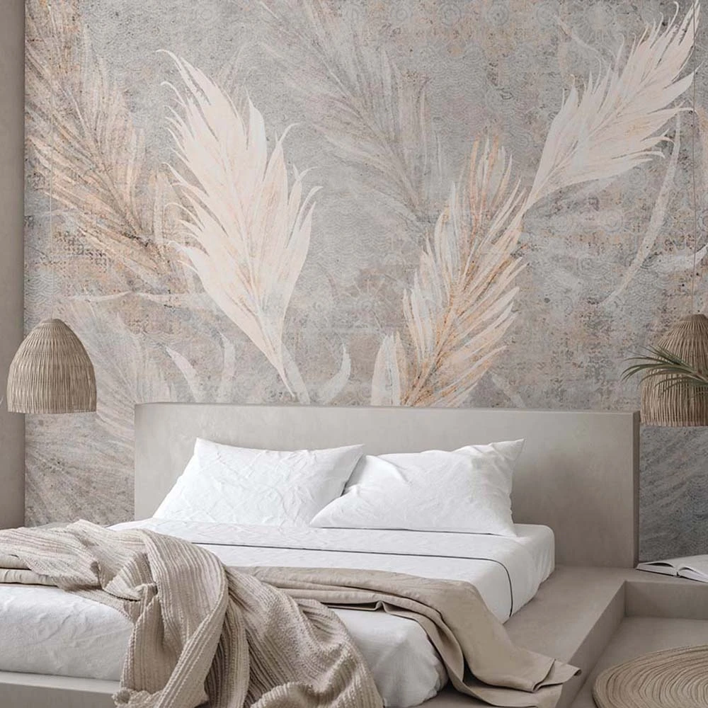 Стены, обои 3