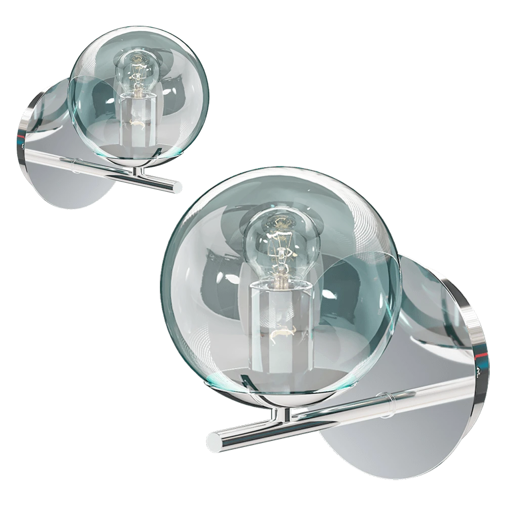 Wall Light Lumion Sierra 4454/1WT