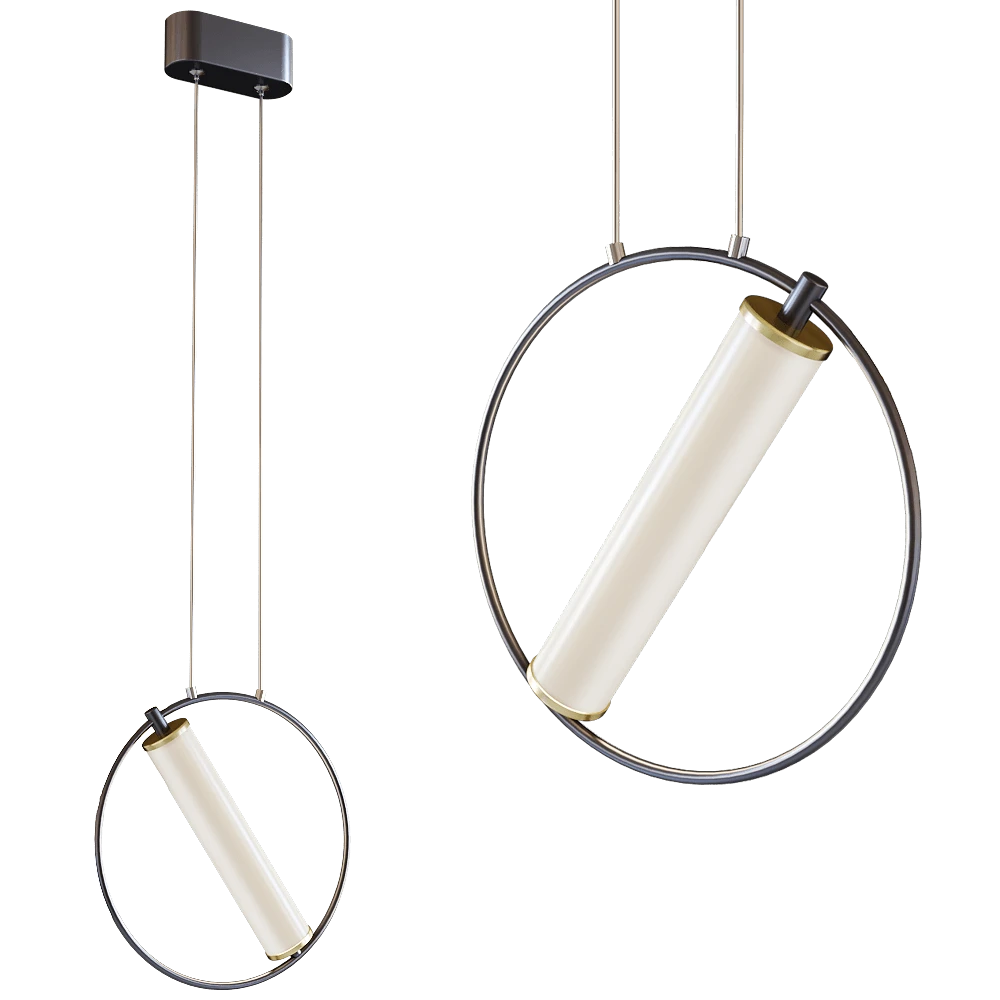 Pendant Lamp Odeon Light Bebetta 3905/6L