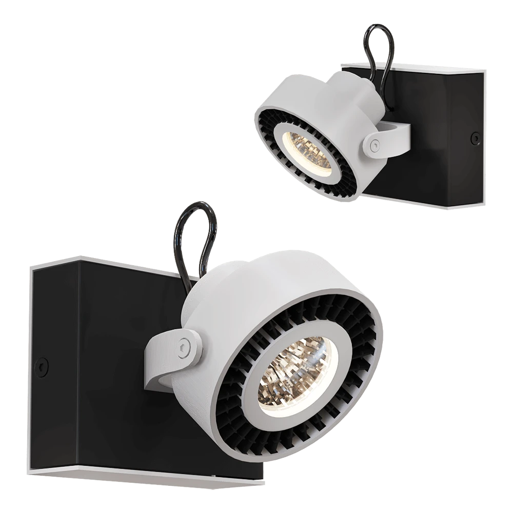 Luz de  pared 1