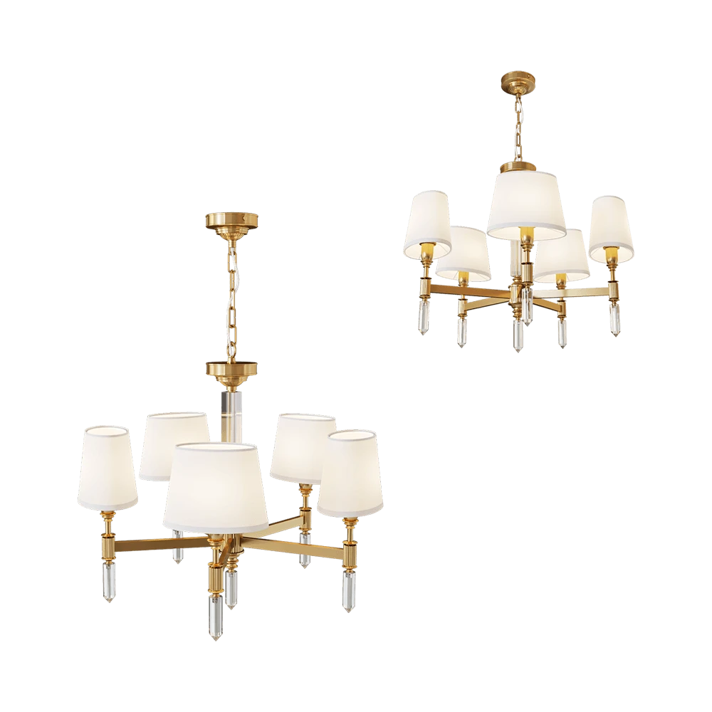 Chandelier Odeon Light London 4894/5