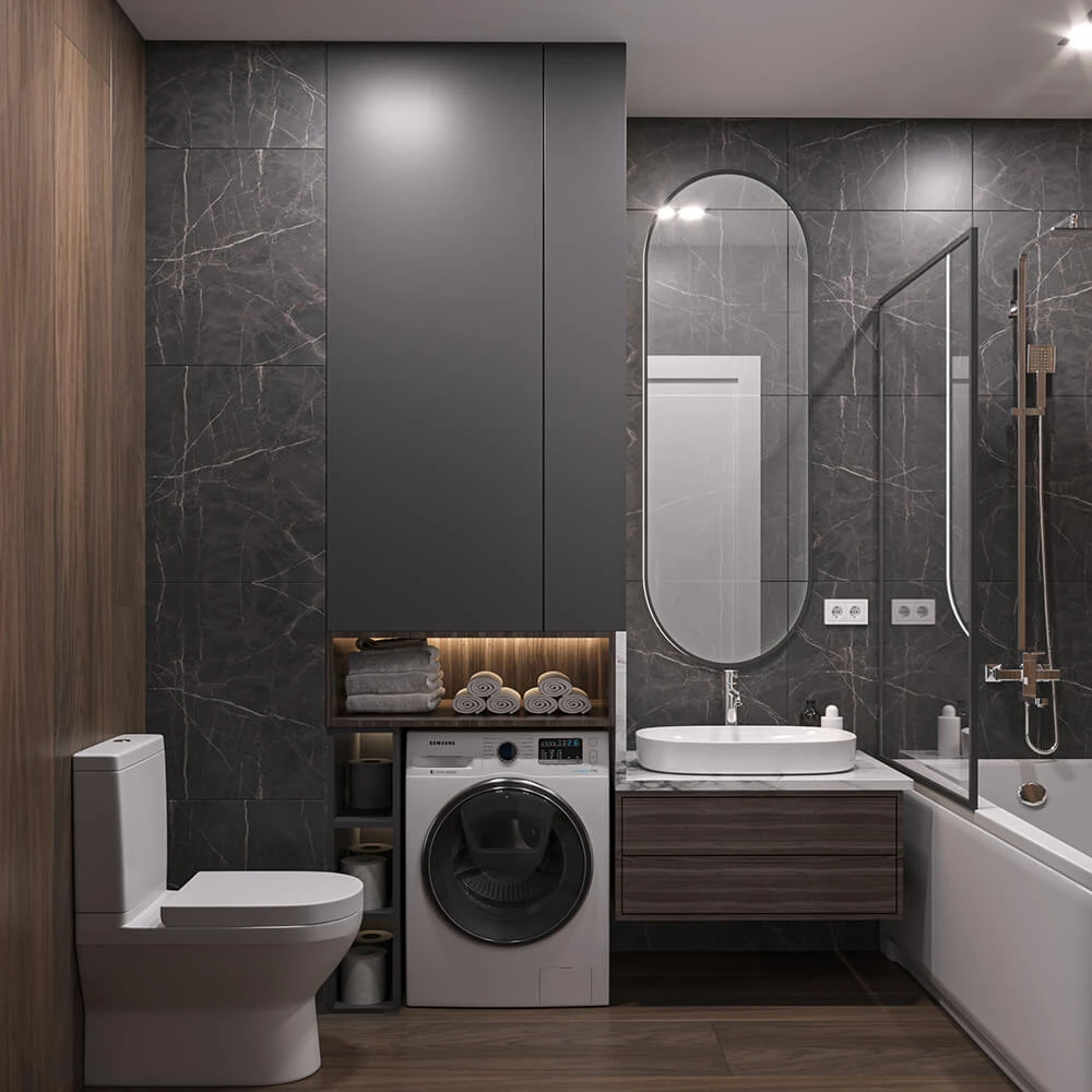 Residential Spaces 1