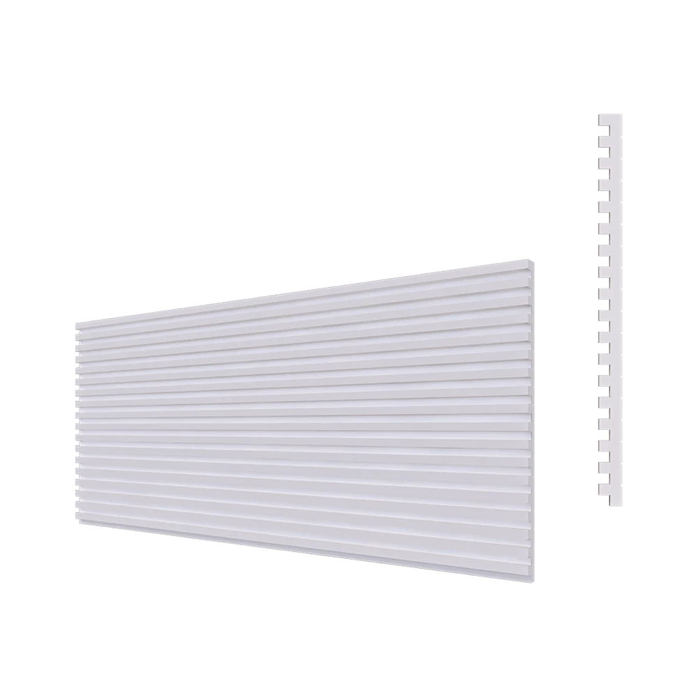 Decorative plaster 1