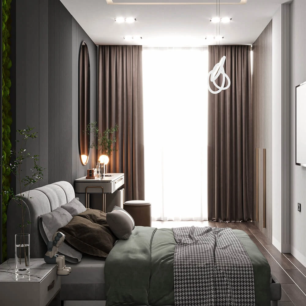 Residential Spaces 2