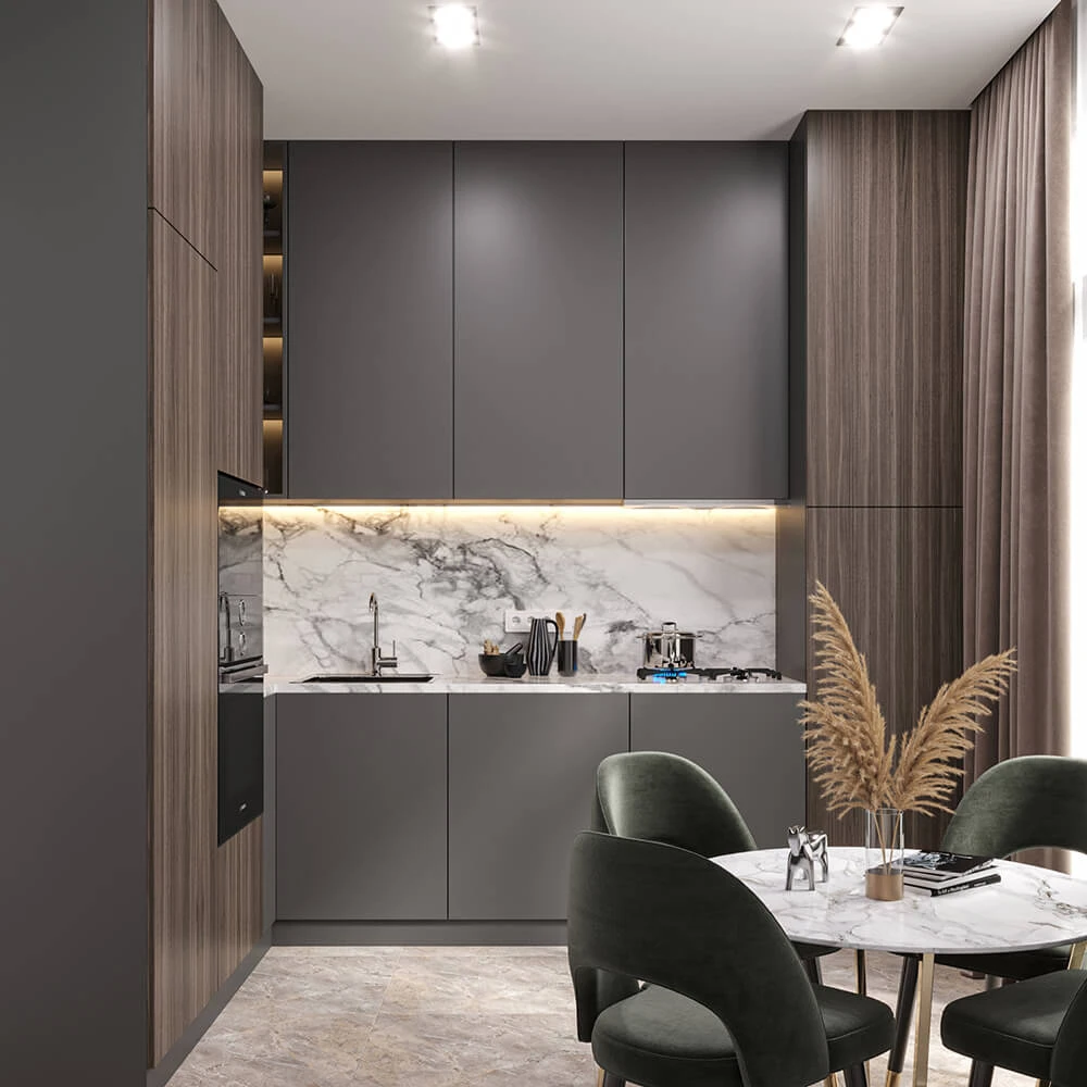 Բնակելի Տարածքներ 2