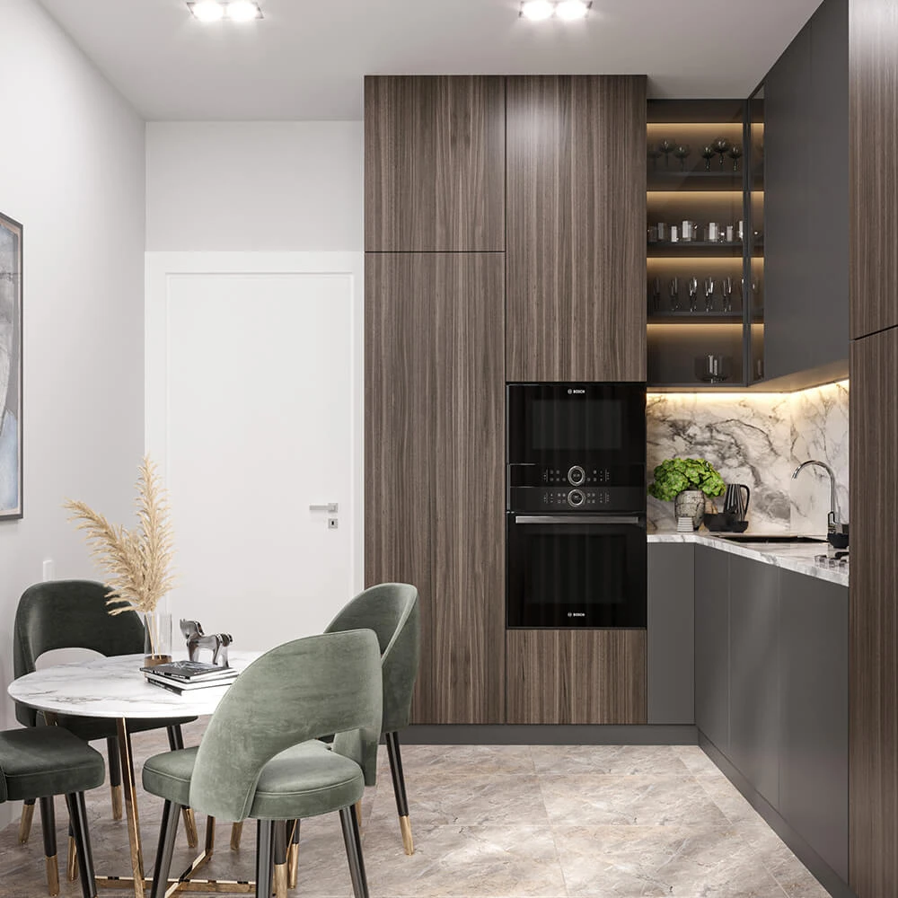 Բնակելի Տարածքներ 4