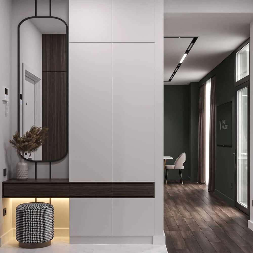 Spazi residenziali 6
