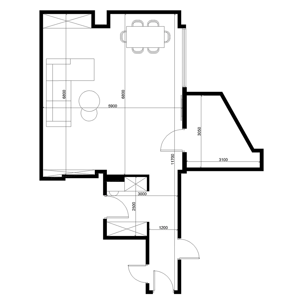 Spazi residenziali 7