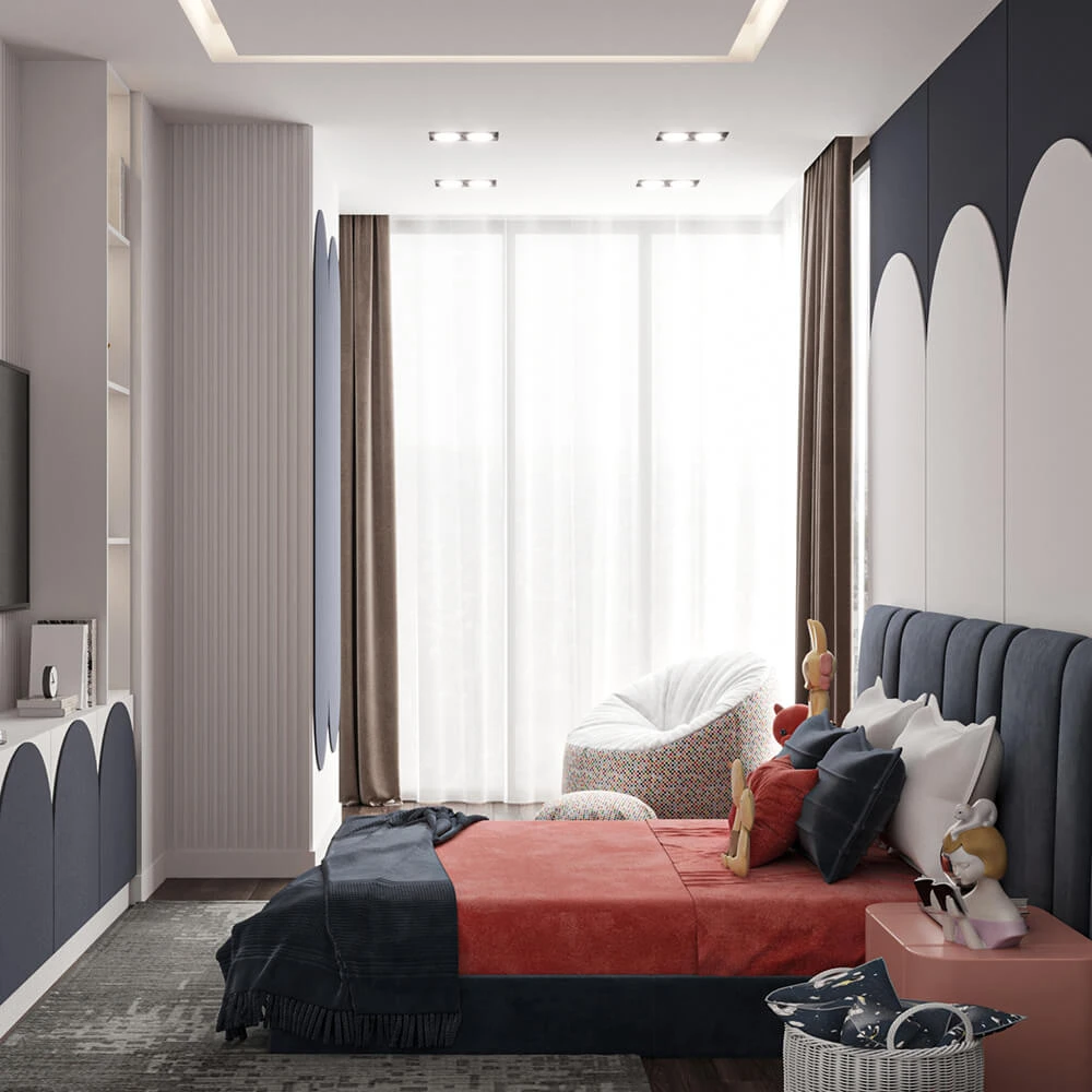 Residential Spaces 2