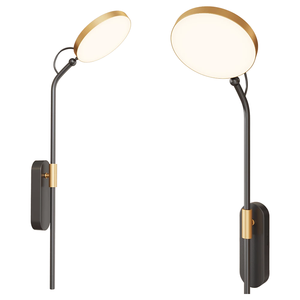 Wall Light Odeon Light Redmond 4297/7WL
