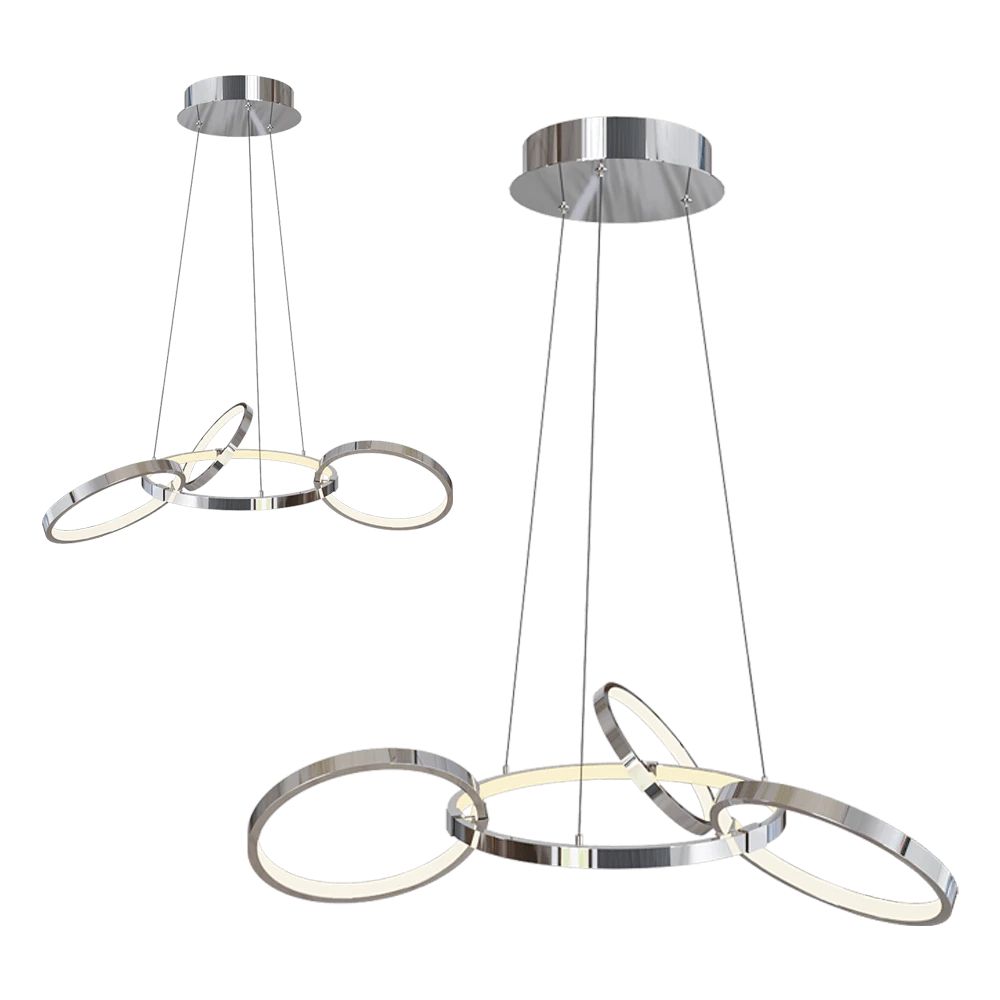 Pendant Lamp Odeon Light Olimpo 4016/36L