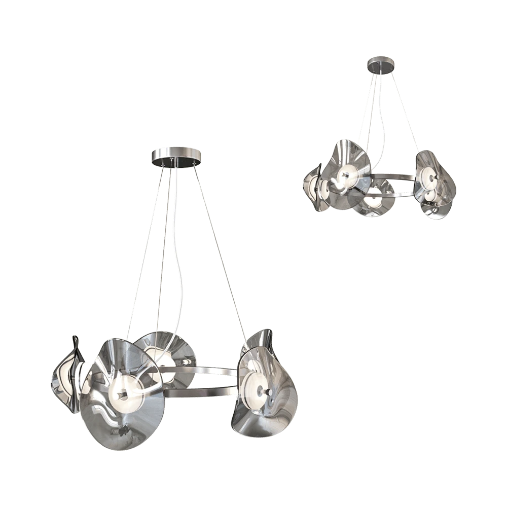 Chandelier Odeon Light Fluent 4858/48L