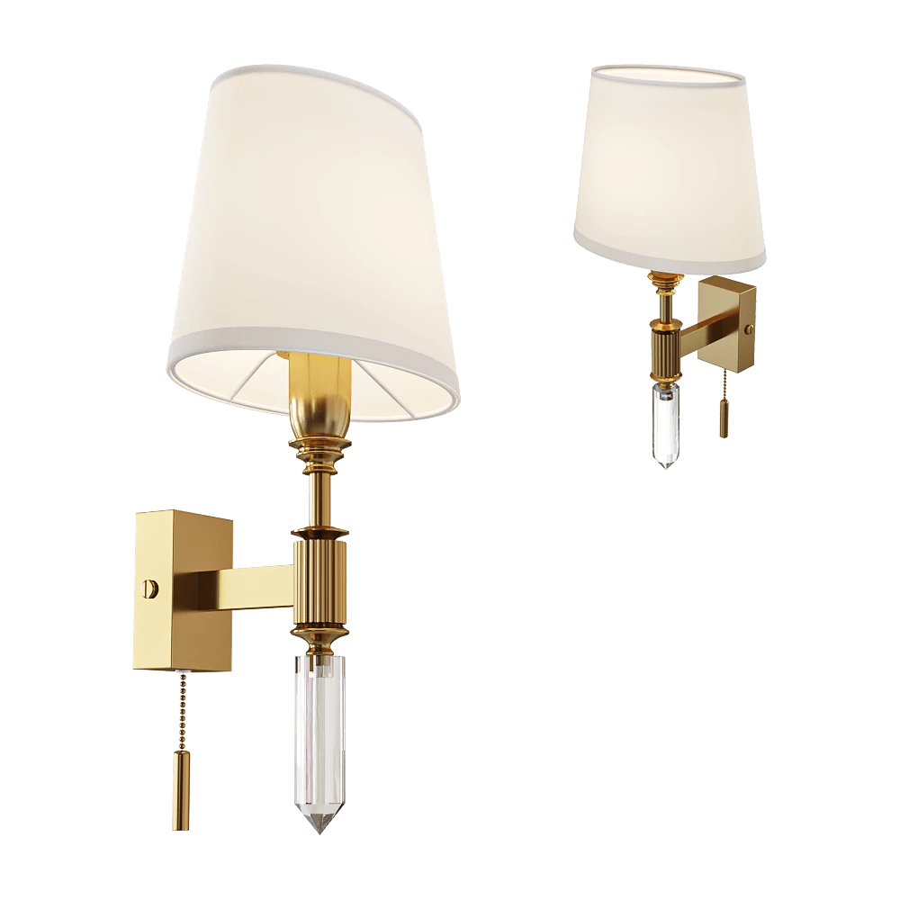 Wall lamp Odeon Light London 4894/1W