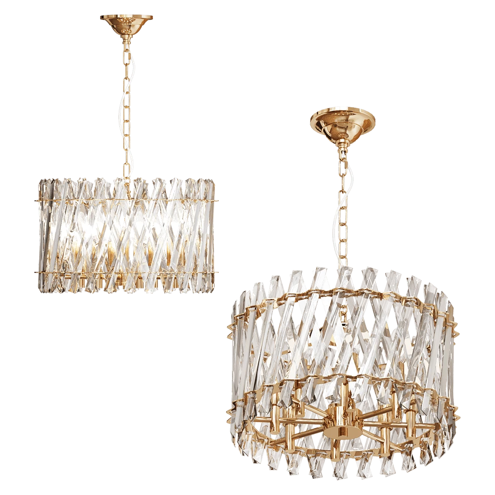Chandelier Odeon Light Selva 4795/8