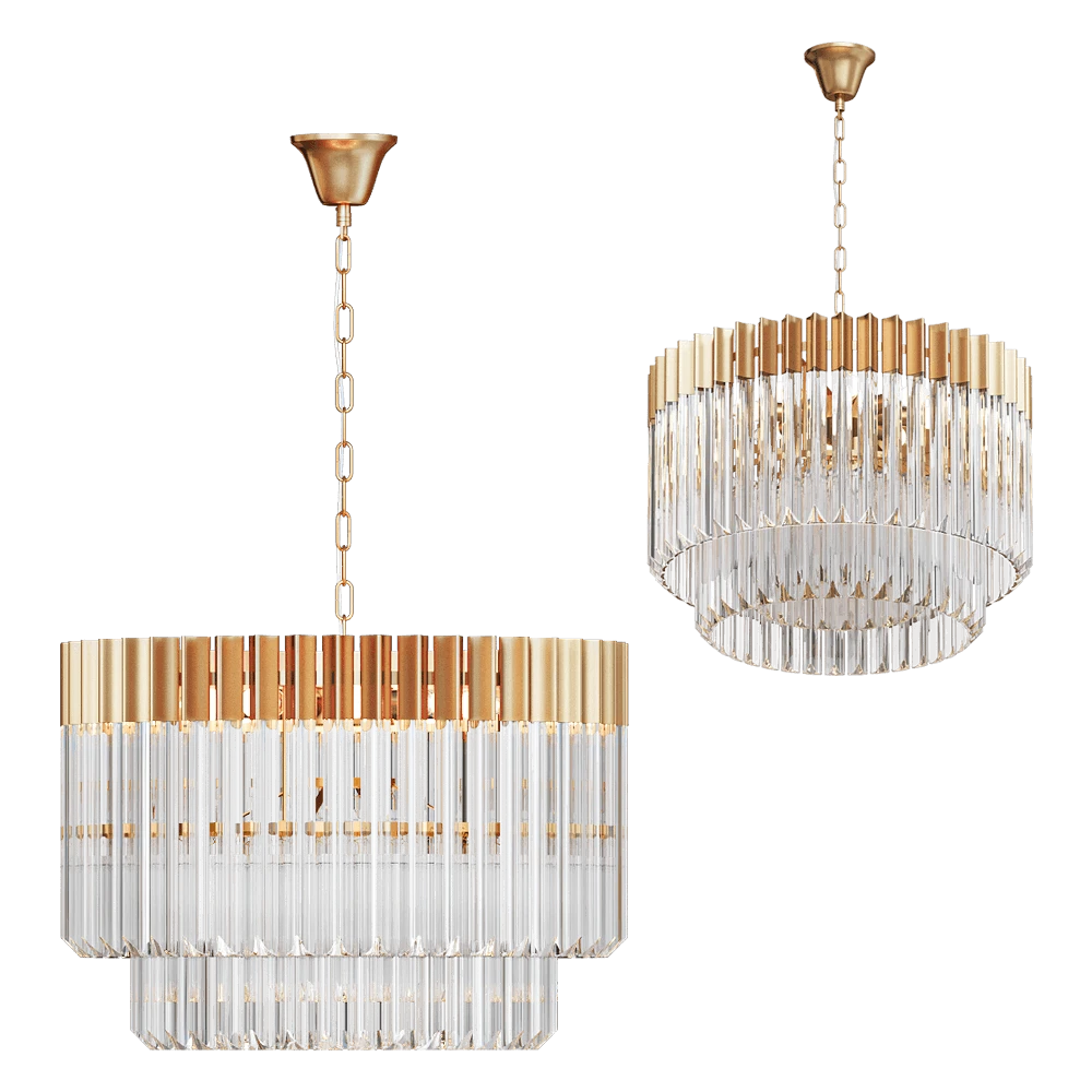 Chandelier Odeon Light Moria 4675/8
