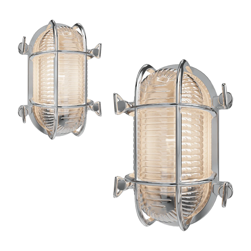 Wall light Odeon Light Lofi 4132/1W