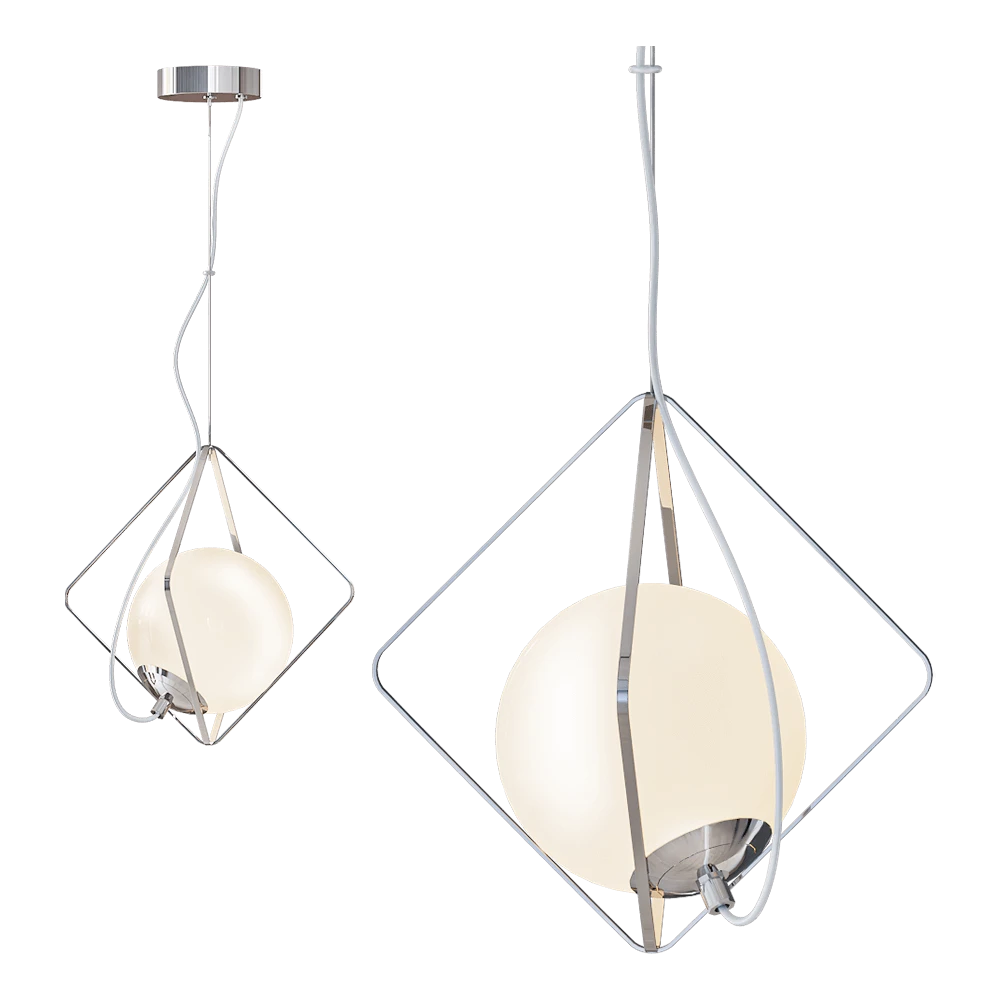 Pendant Lamp Odeon Light Pekti 4764/1