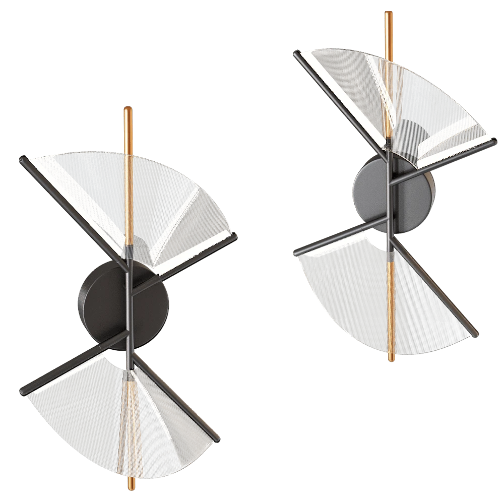 Wall lamp Odeon Light Venta 4651/14WL