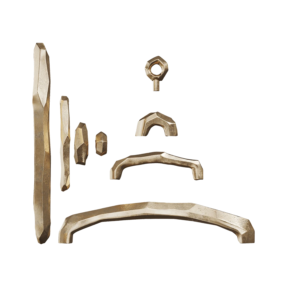 Manijas (Puerta y Otros) 1