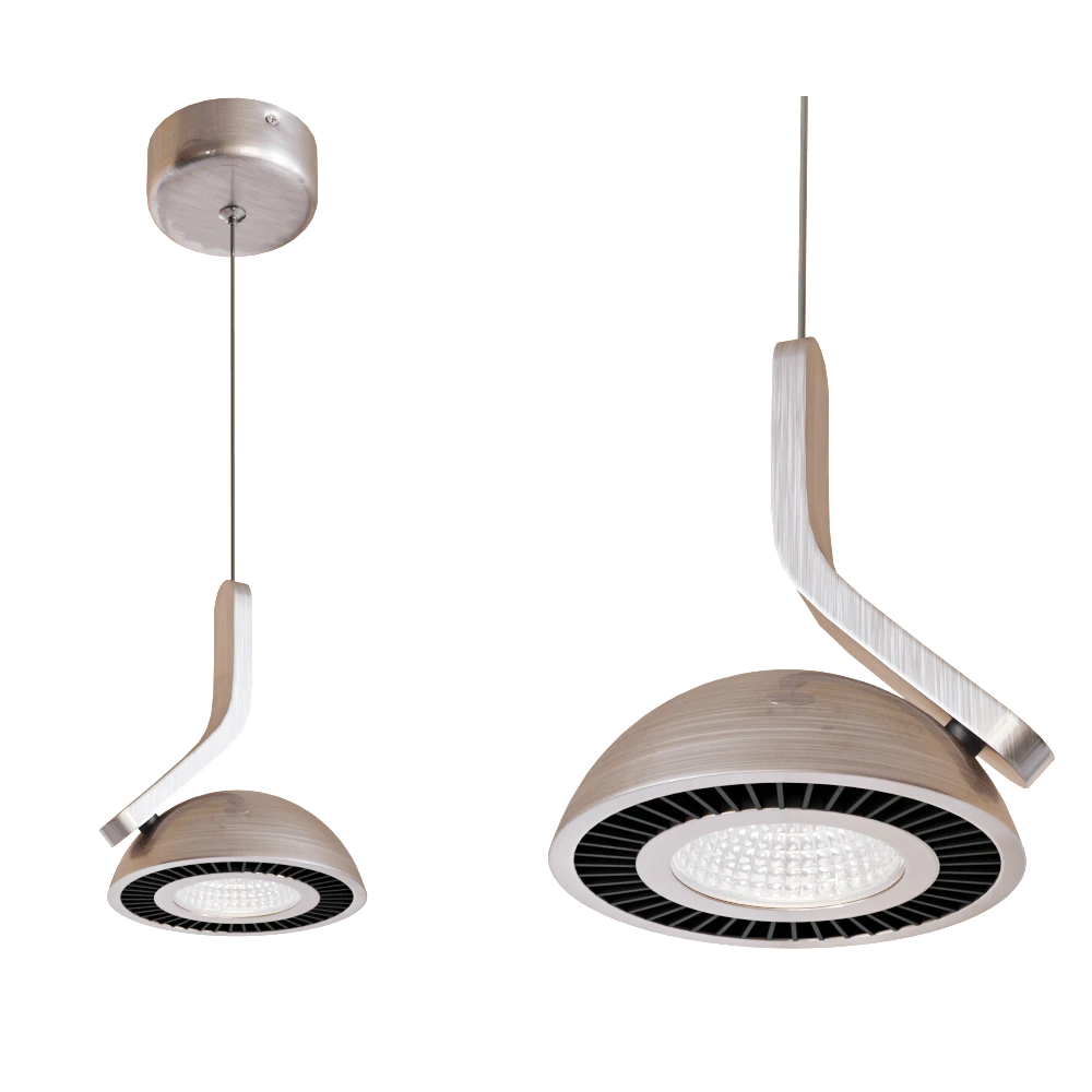 Pendant Lamp Odeon Light Karima 3535/1L