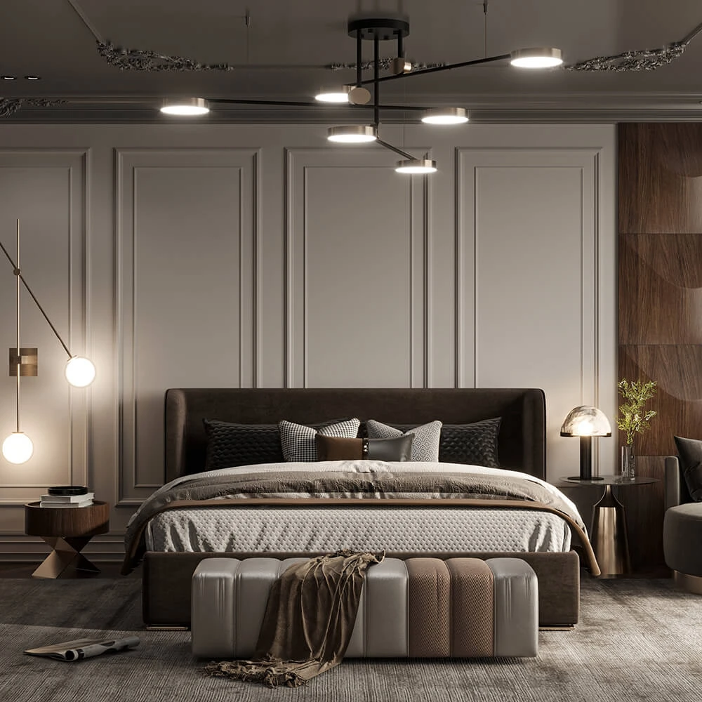 Residential Spaces 1