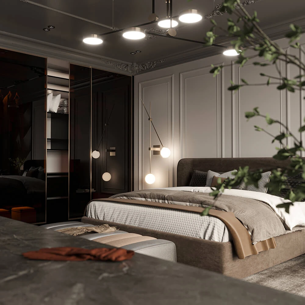 Residential Spaces 3