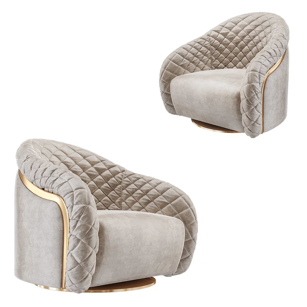 Armchair Cantori Portofino