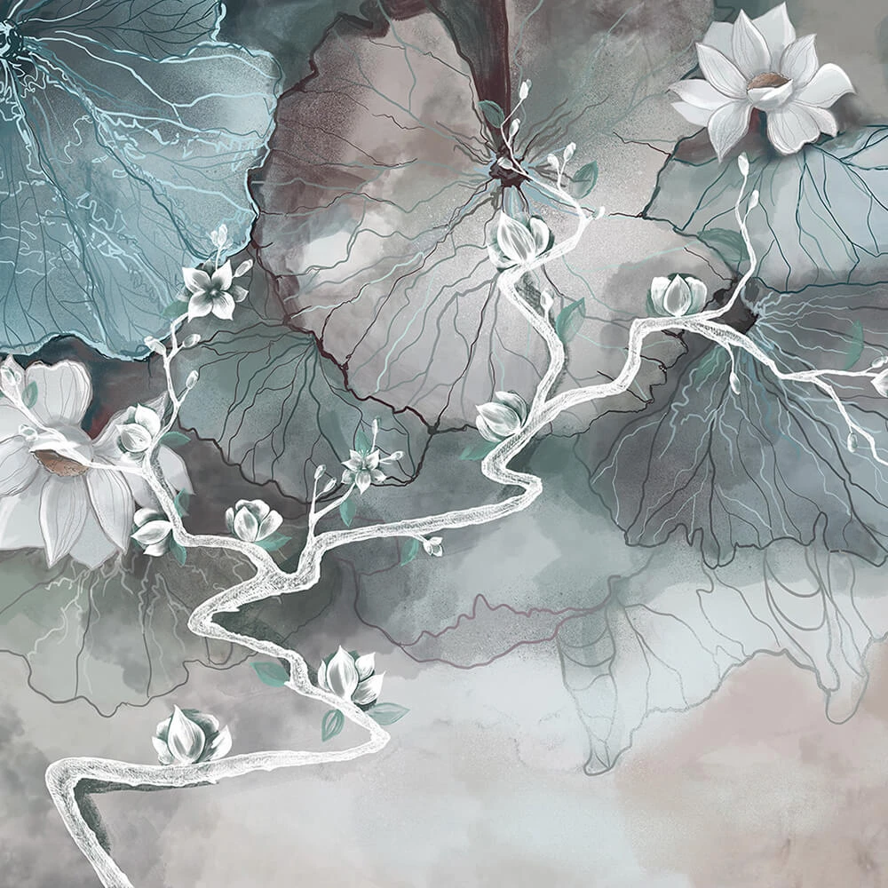 Recubrimiento de pared 1