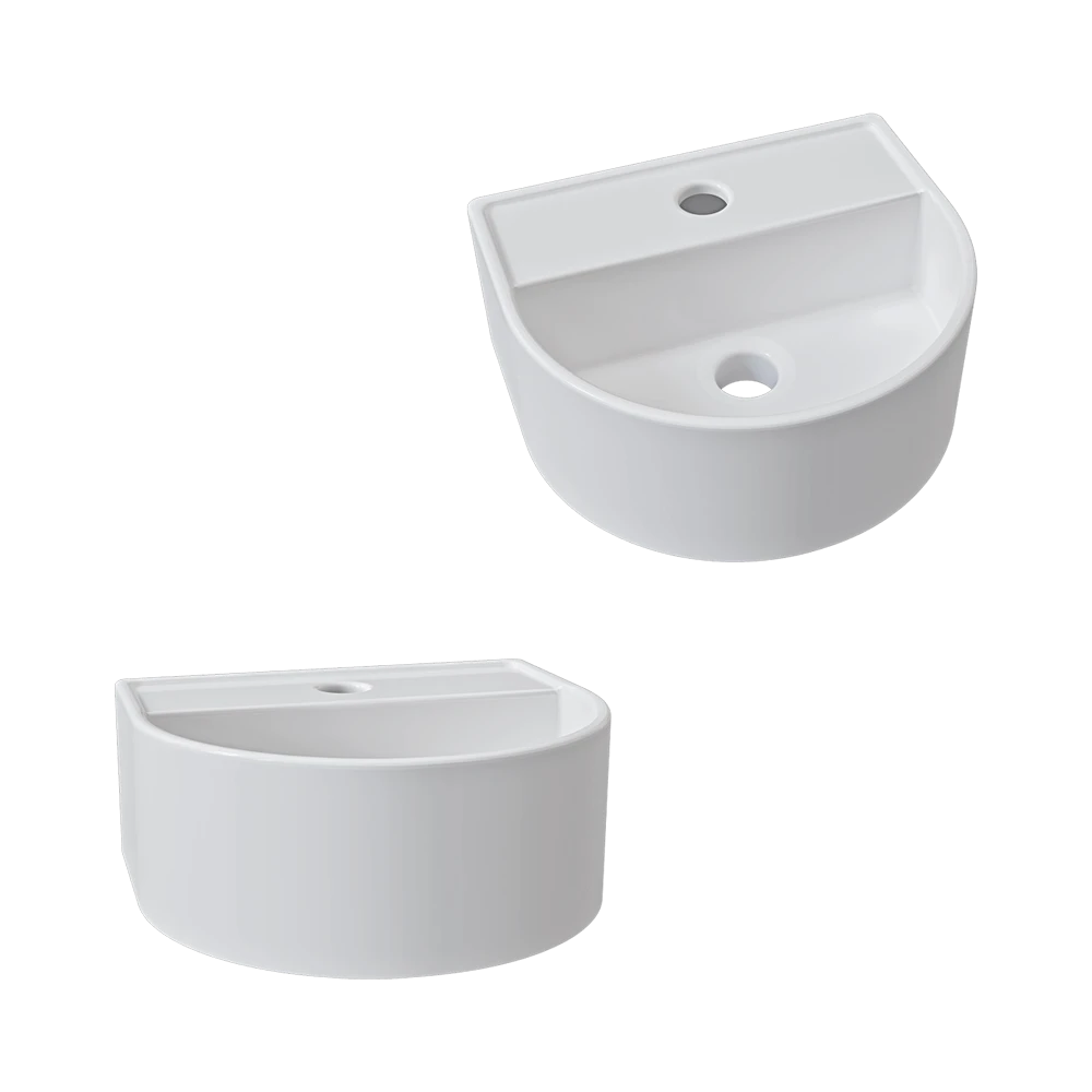 Hanging Washbasin MELANA MLN-7781