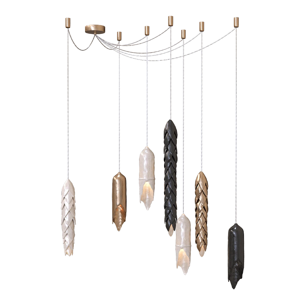 Pendant Lamps Vetvi Kolos