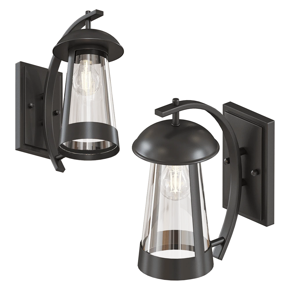 Wall Lamp Odeon Light Kalpi 4837/1W