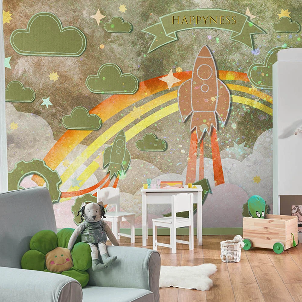 Պատի ծածկույթներ 3