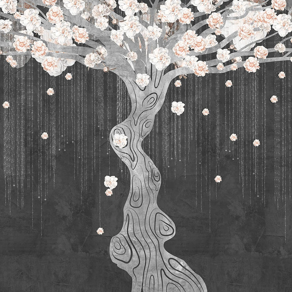 Wallpaper Wall Street La Fioritura