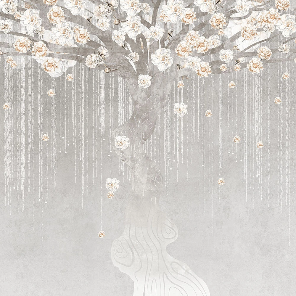 Wallpaper Wall Street La Fioritura (2)