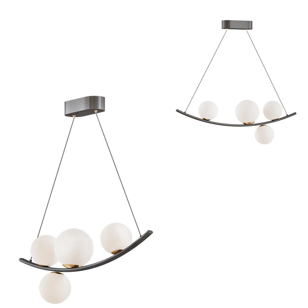 Pendant Lamp Odeon Light Dino 4267/4