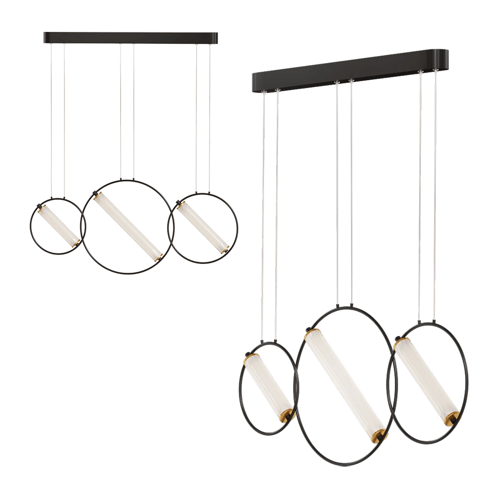 Pendant Lamp Odeon Light Bebetta 3905/38L