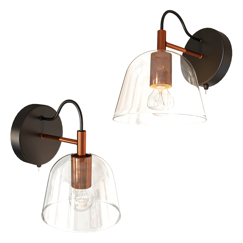 Wall Lamp Lumion Joseph 4455/1W