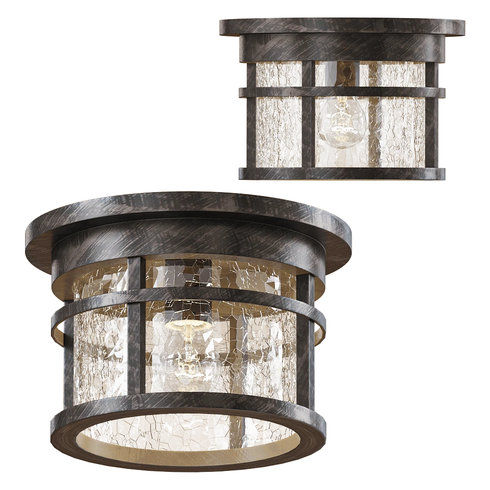 Ceiling Lamp Odeon Light Virta 4044/1C