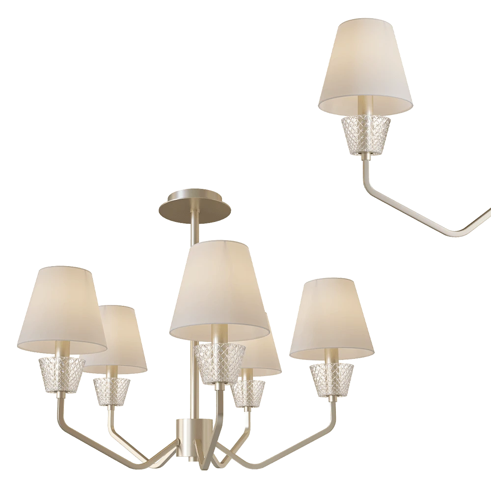 Chandelier Lumion Abigail 4433/5C