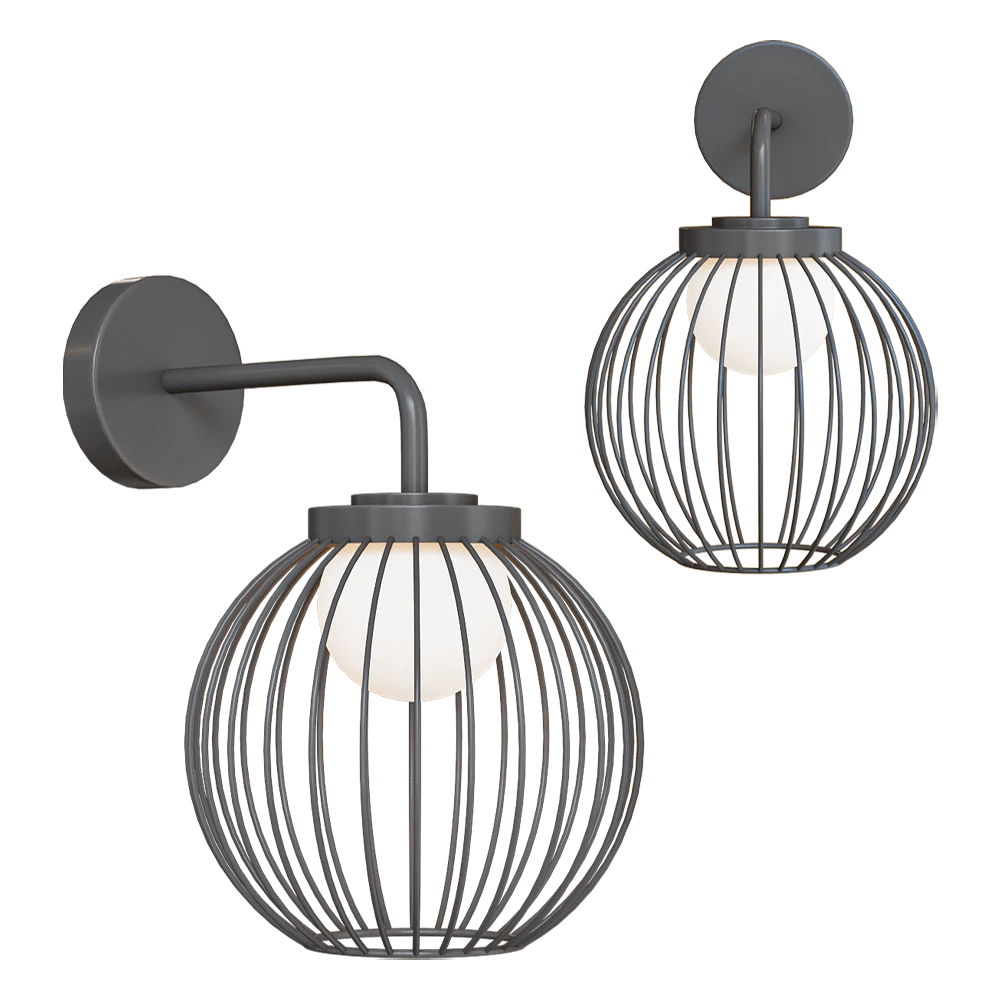 Wall light / Street lighting 1