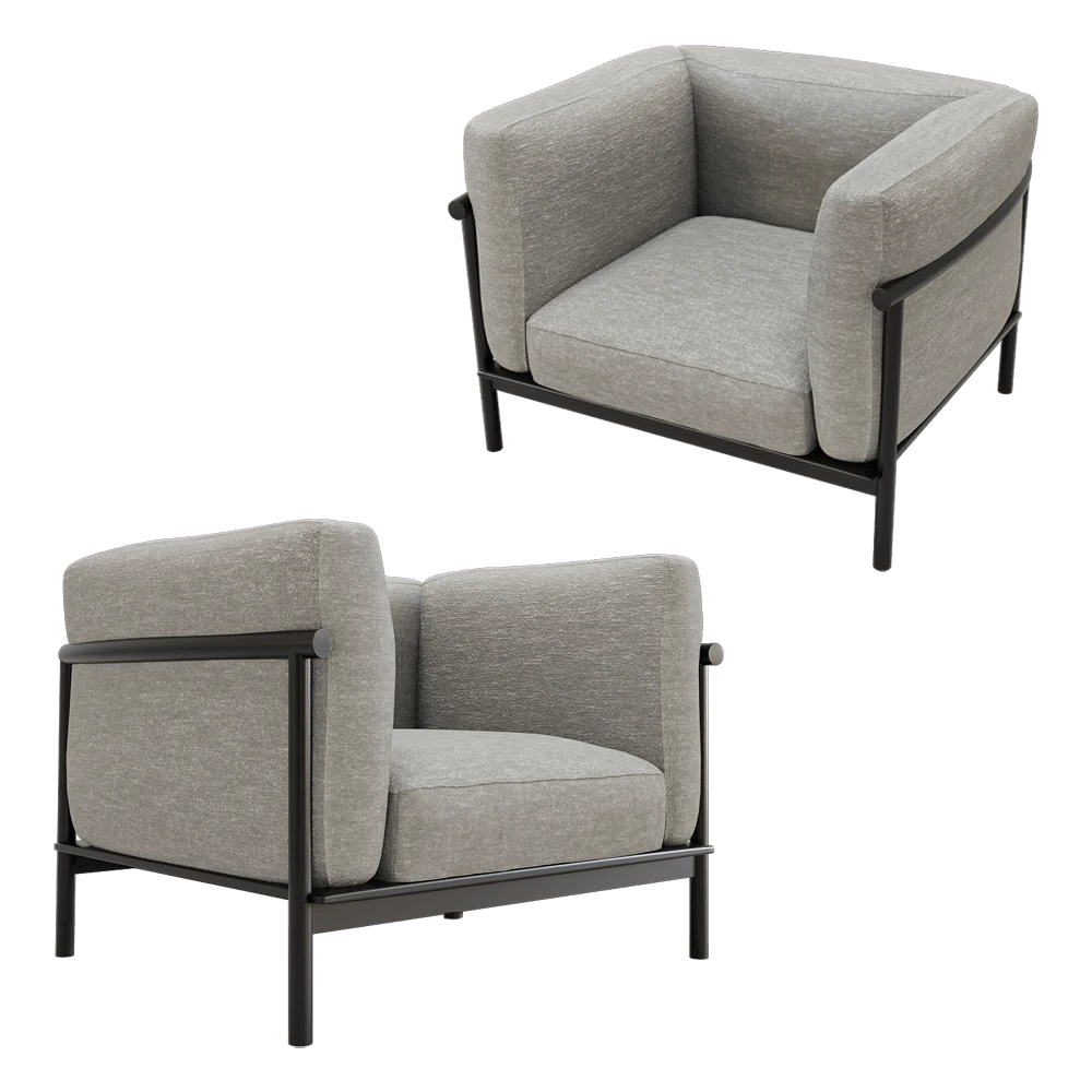 Armchair Lema Taiki BA451