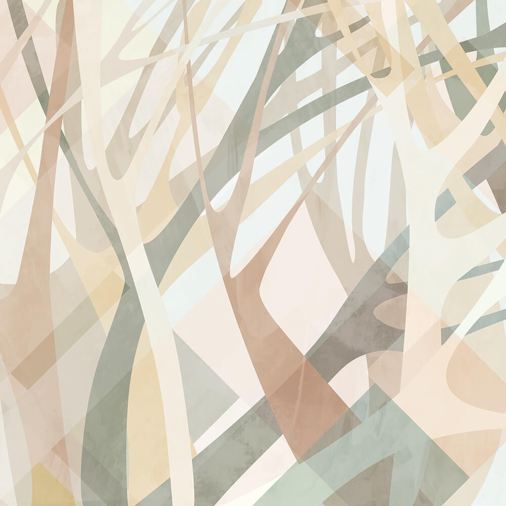 Wallpaper Banyan tree - download 3d model 