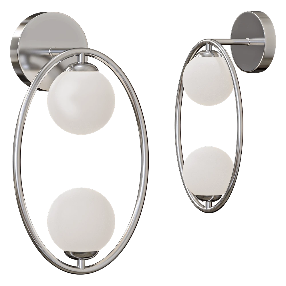 Wall Lamp Odeon Light Slota 4807/2W