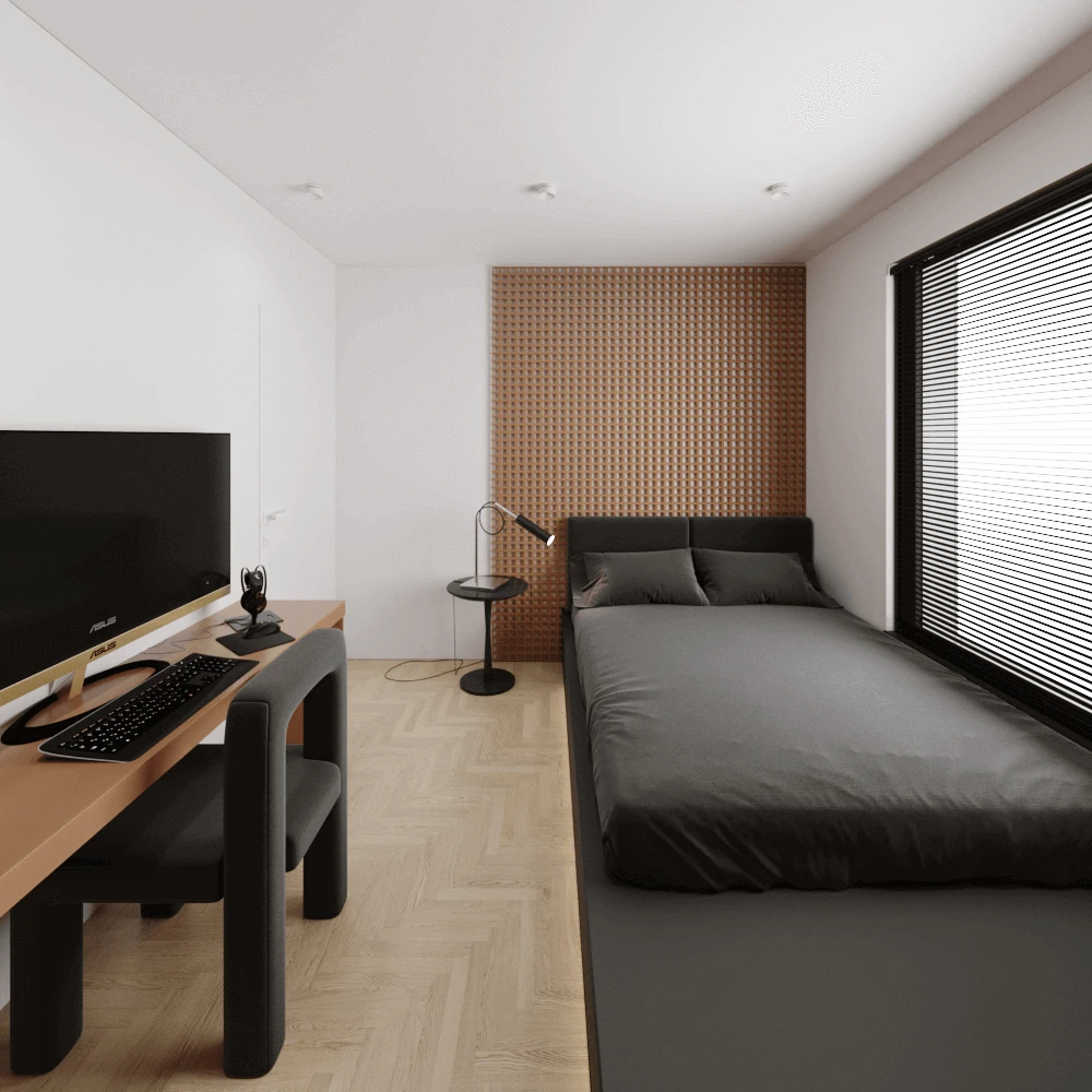 Spazi residenziali 1