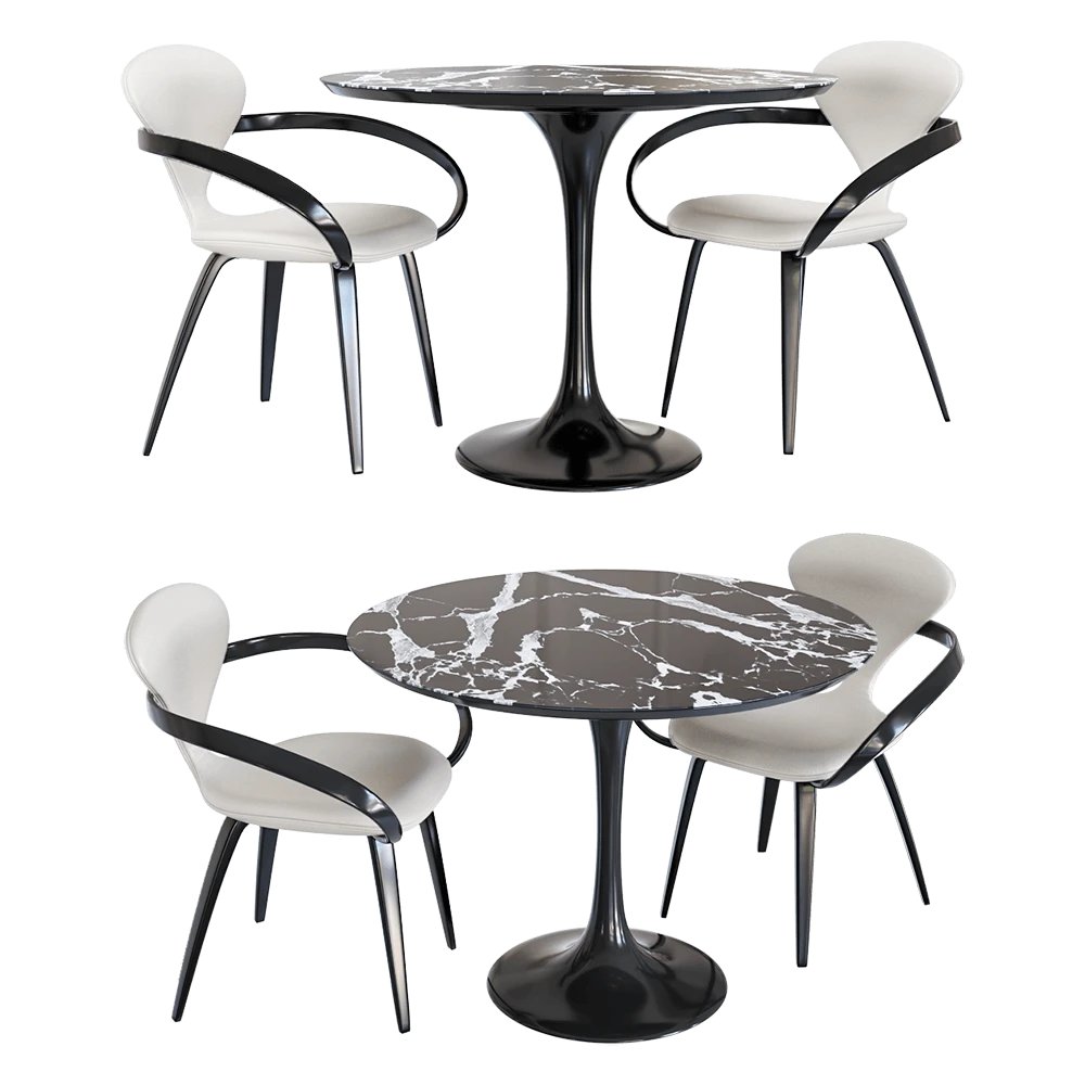 Стол + стулья 1