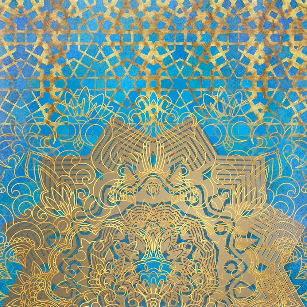 Стены, обои 1